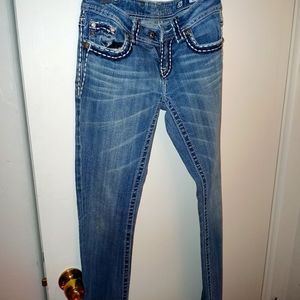 Womens "MISS ME" Jeans
